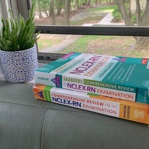 7th and 8th NCLEX-RN Exam Book